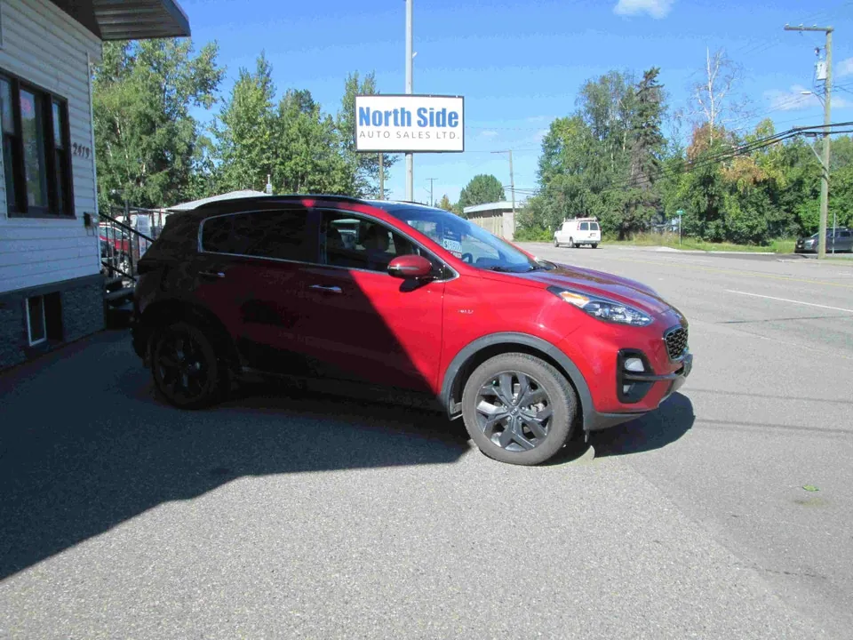 Kia Sportage 2020 photo 3