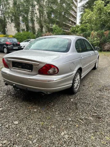 Jaguar X-Type 2005 photo 3