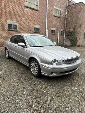 Jaguar X-Type 2005 photo 2