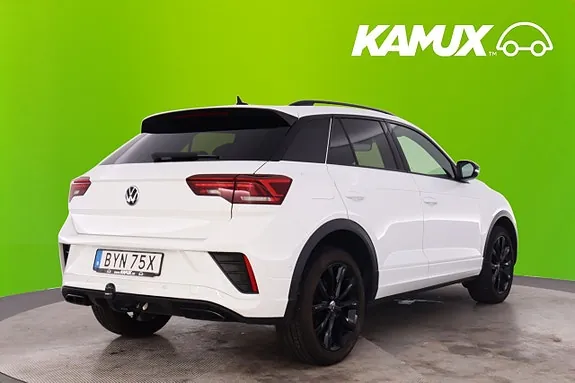 Volkswagen T-Roc 2024 photo 4