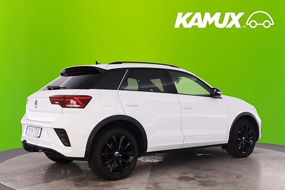 Volkswagen T-Roc 2024 photo 2