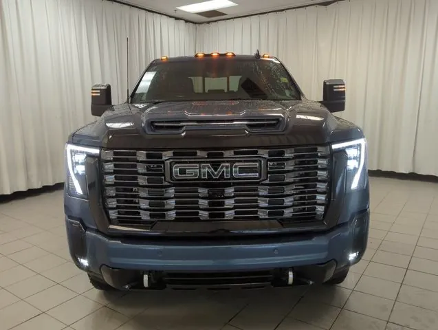 GMC Sierra 2500Hd 2026 photo 3
