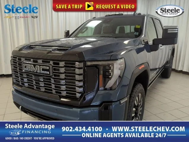 GMC Sierra 2500Hd