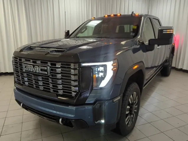 GMC Sierra 2500Hd 2026 photo 4