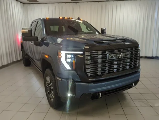 GMC Sierra 2500Hd 2026 photo 2