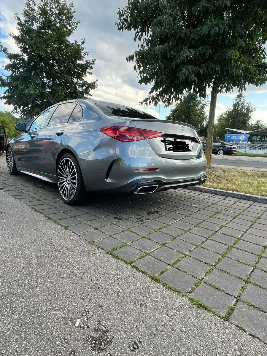 Mercedes-Benz C-Class 2022 photo 3