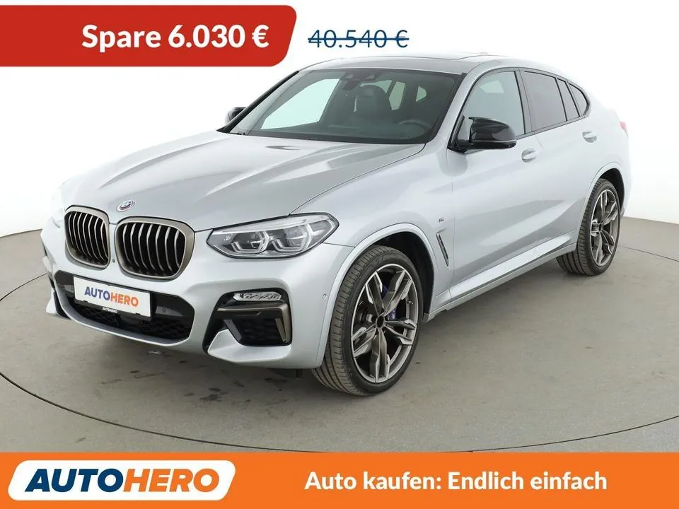 BMW X4
