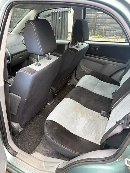 Suzuki Sx4 2011 photo 5