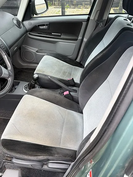 Suzuki Sx4 2011 photo 2