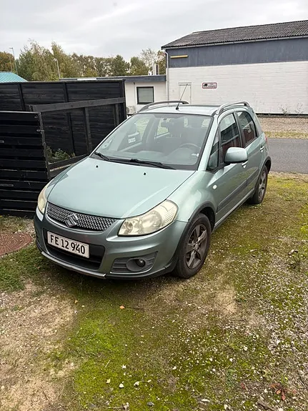 Suzuki Sx4