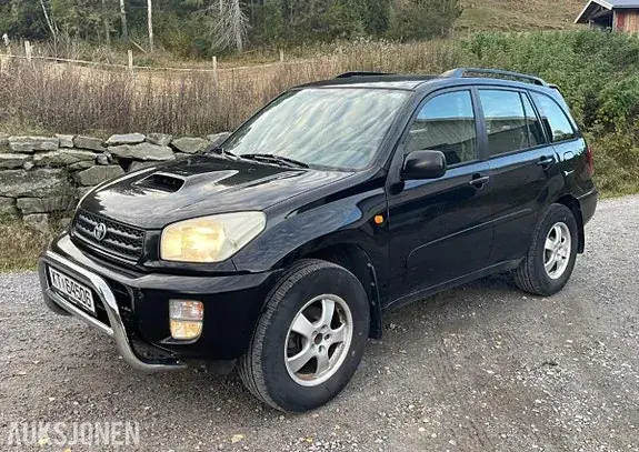 Toyota Rav4