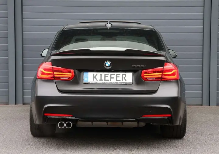 BMW 330I 2018 photo 5