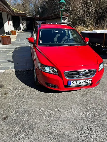 Volvo V50