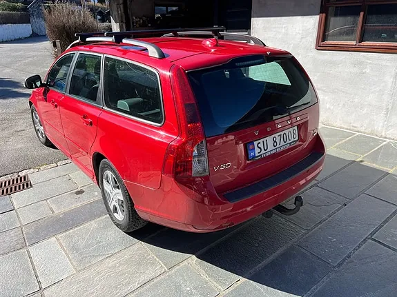 Volvo V50 2010 photo 5