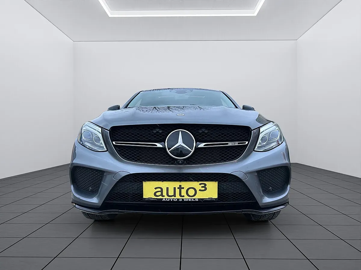 Mercedes-Benz Gle-Class 2017 photo 2