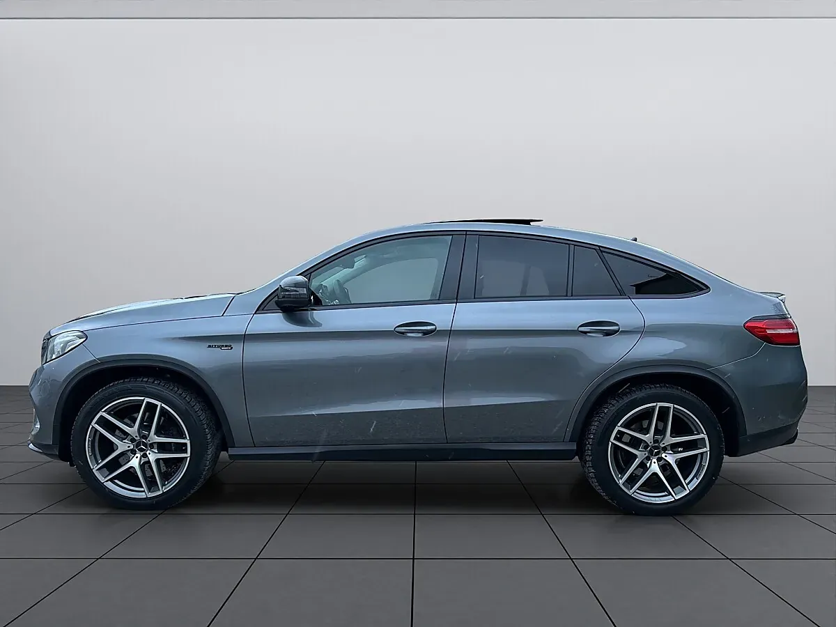 Mercedes-Benz Gle-Class 2017 photo 3