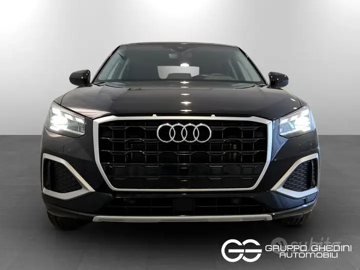 Audi Q2 2025 photo 4