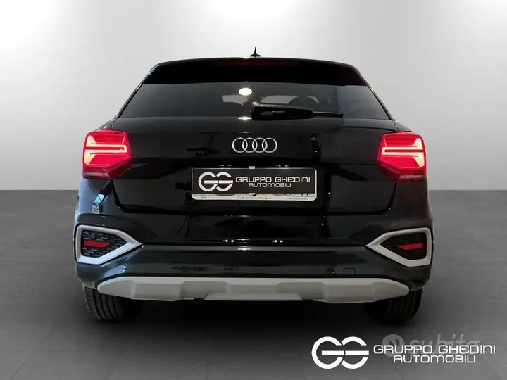 Audi Q2 2025 photo 5