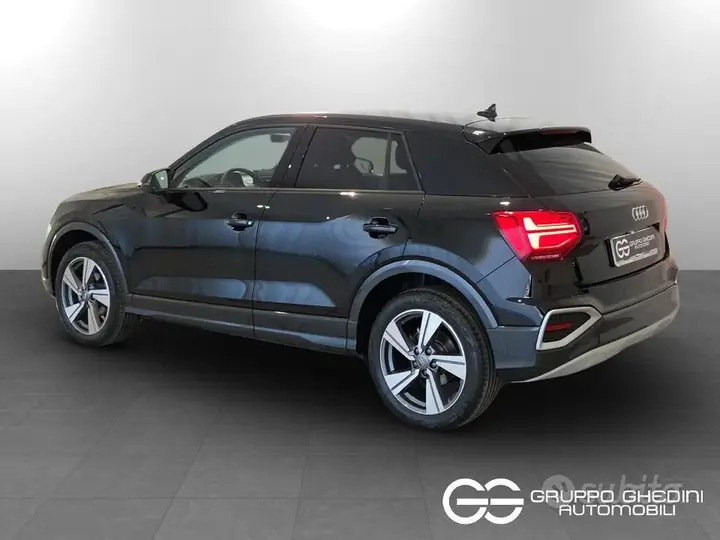 Audi Q2 2025 photo 3