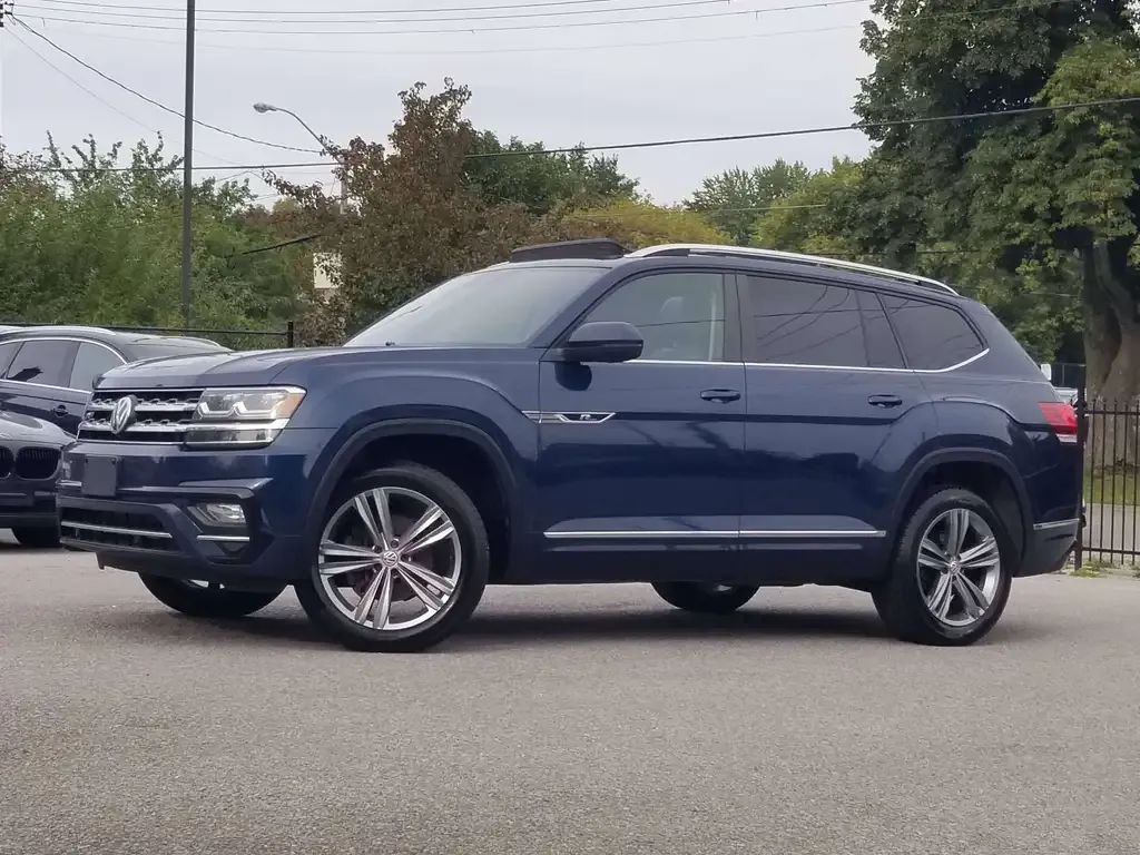Volkswagen Atlas