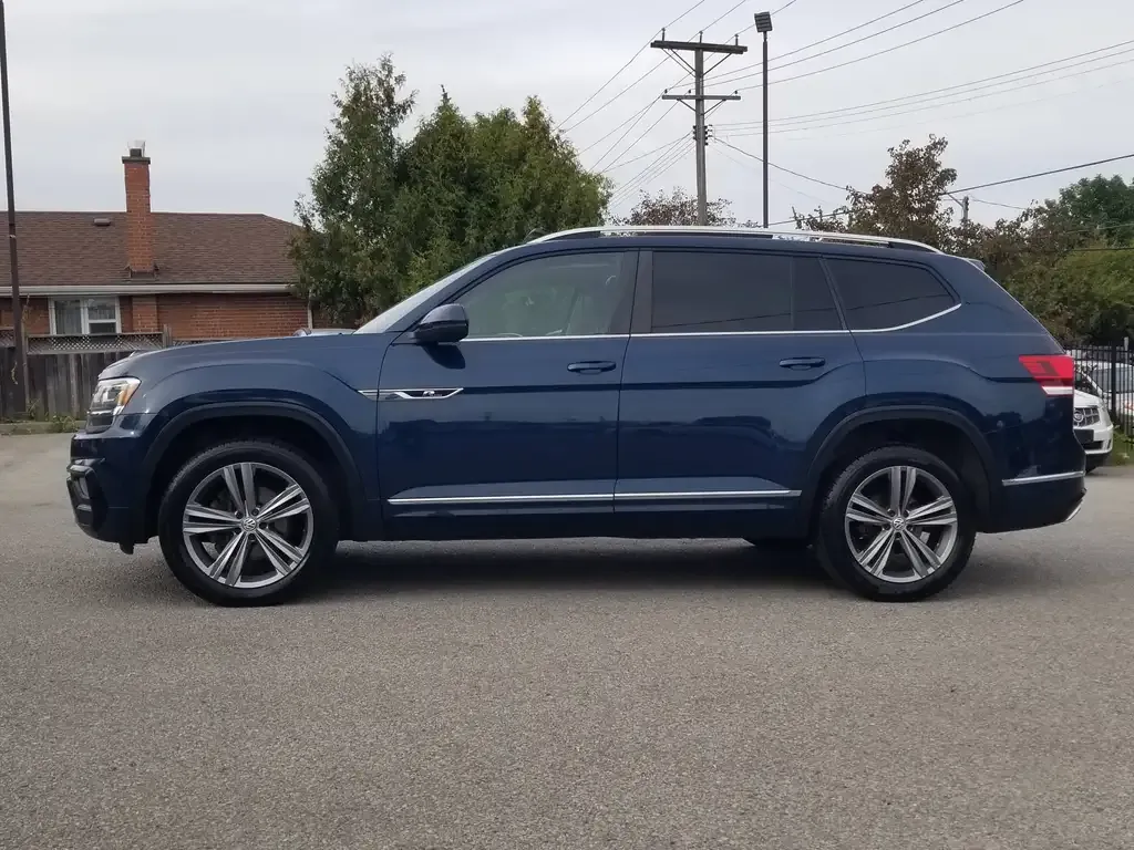 Volkswagen Atlas