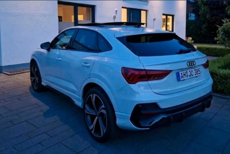 Audi Q3 Sportback S Line