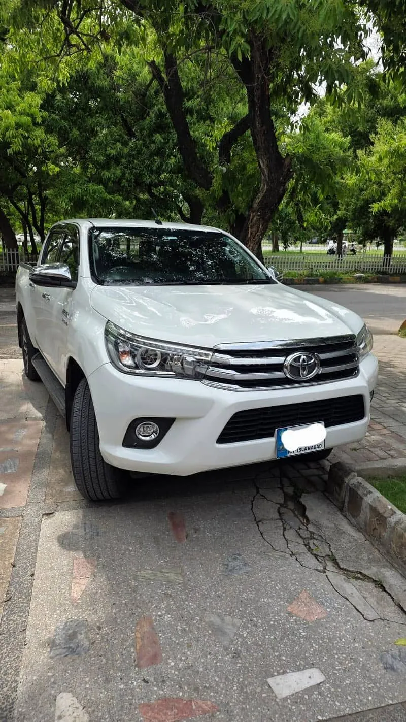 Toyota Hilux