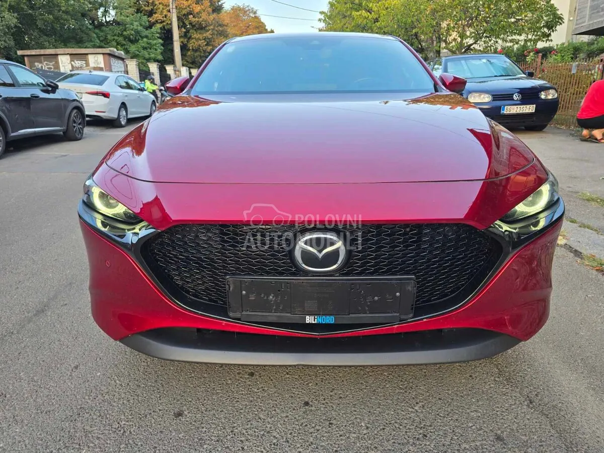 Mazda 3 2023 photo 4