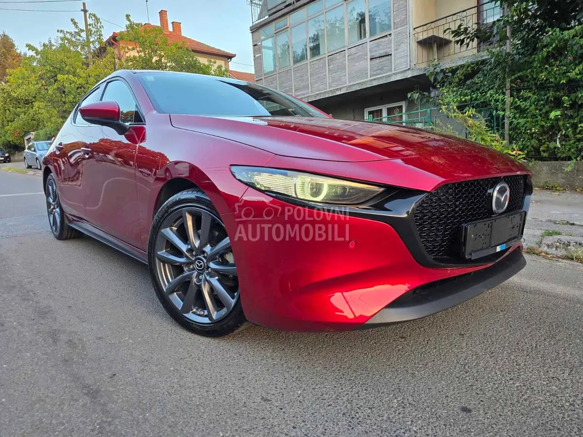 Mazda 3