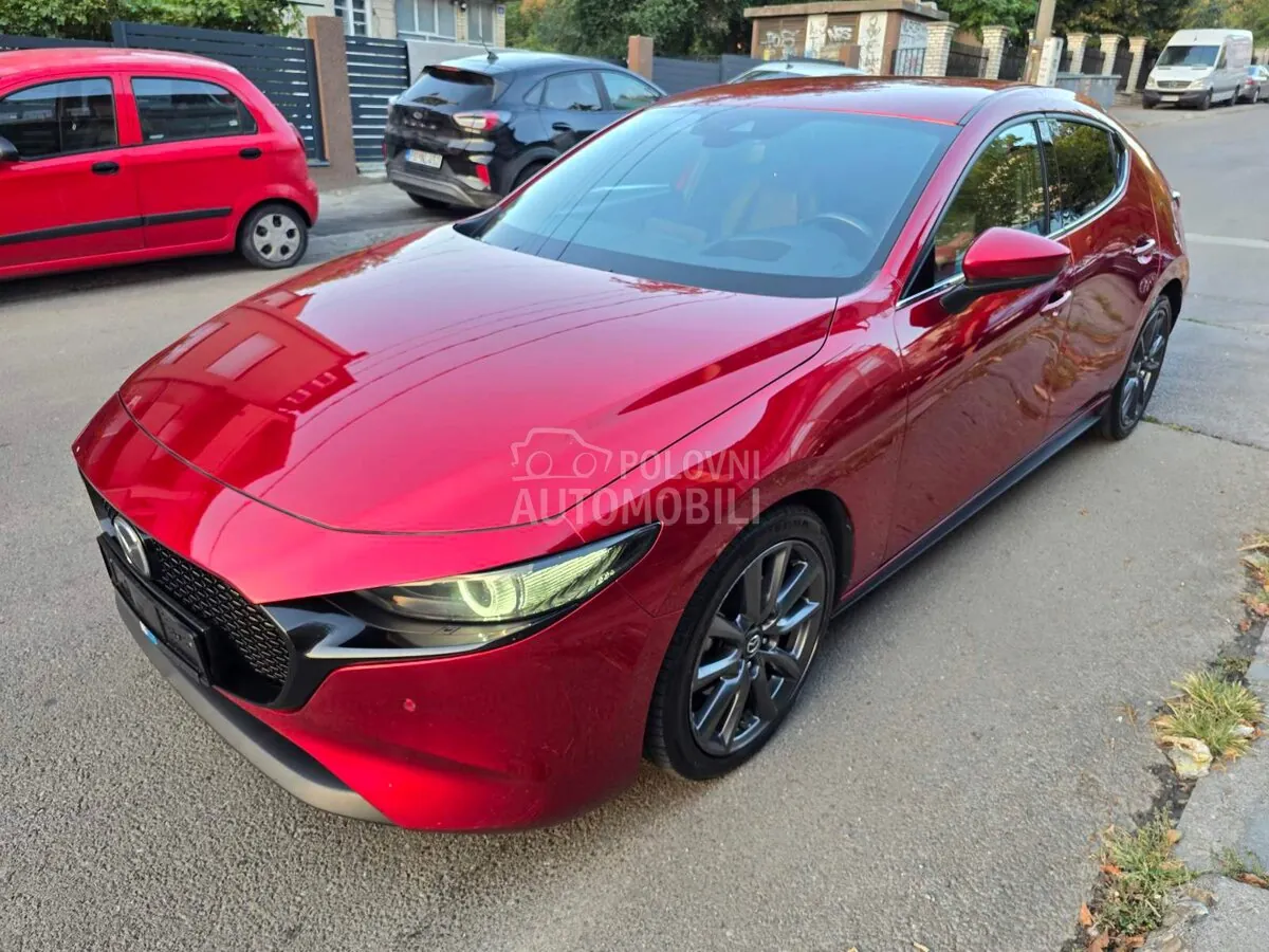 Mazda 3 2023 photo 5