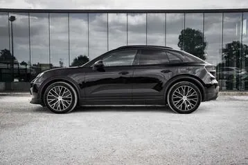 Porsche Macan 2024 photo 3