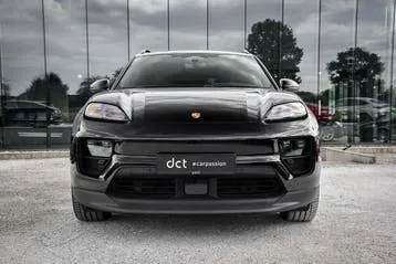 Porsche Macan 2024 photo 2
