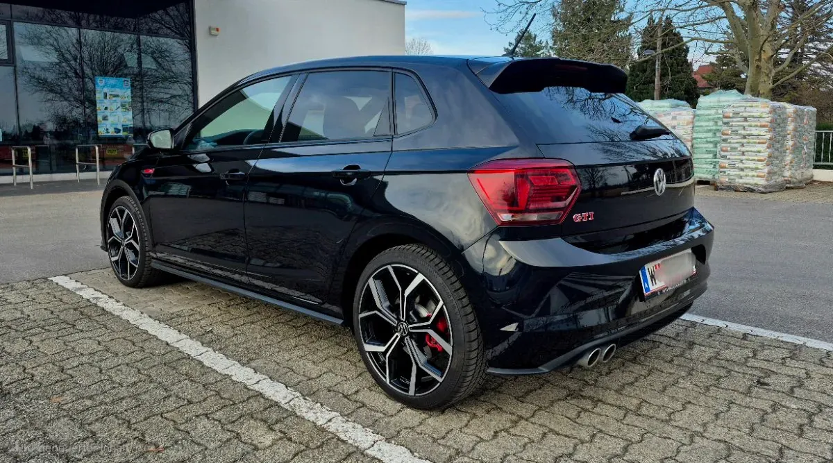 Volkswagen Polo 2020 photo 2
