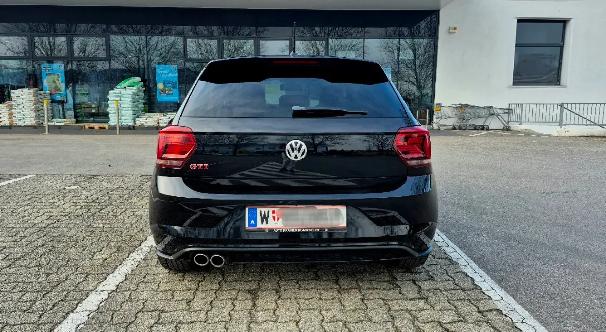 Volkswagen Polo 2020 photo 3