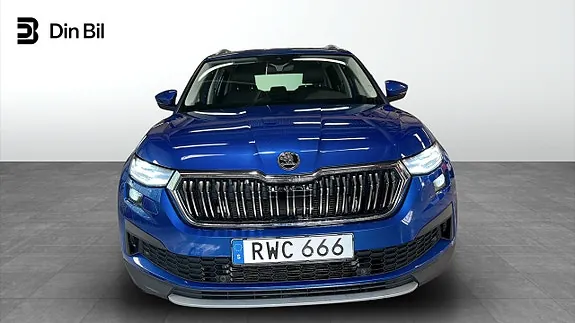 Skoda Kodiaq 2024 photo 4