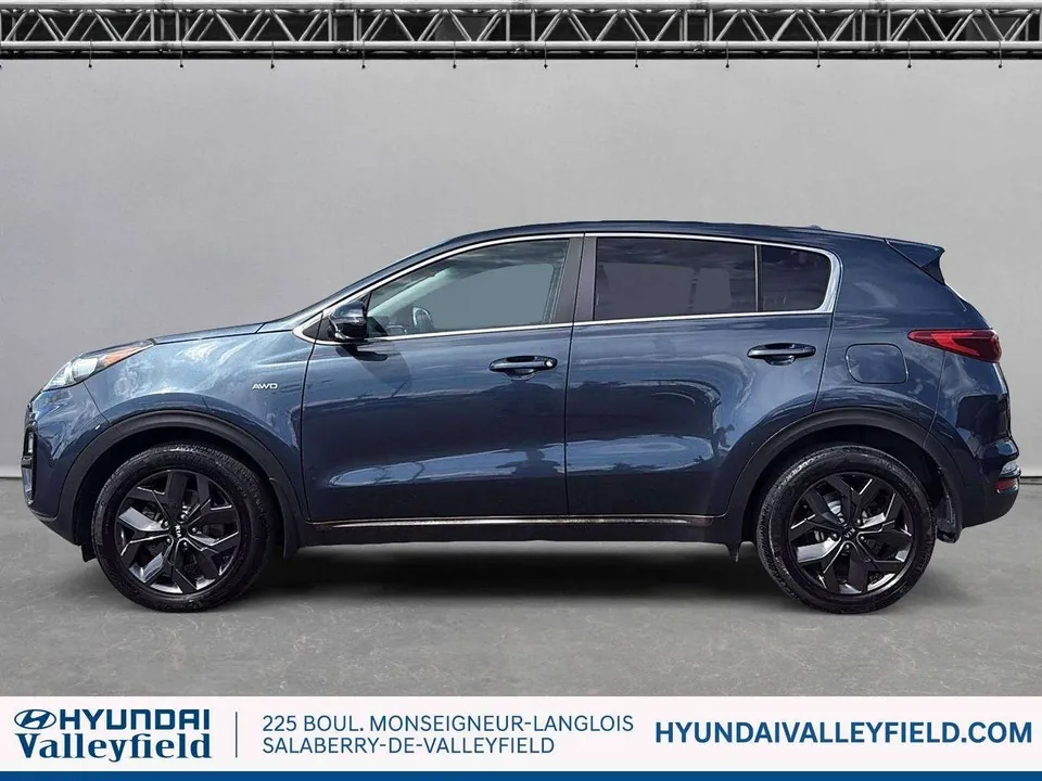 Kia Sportage 2021 photo 5