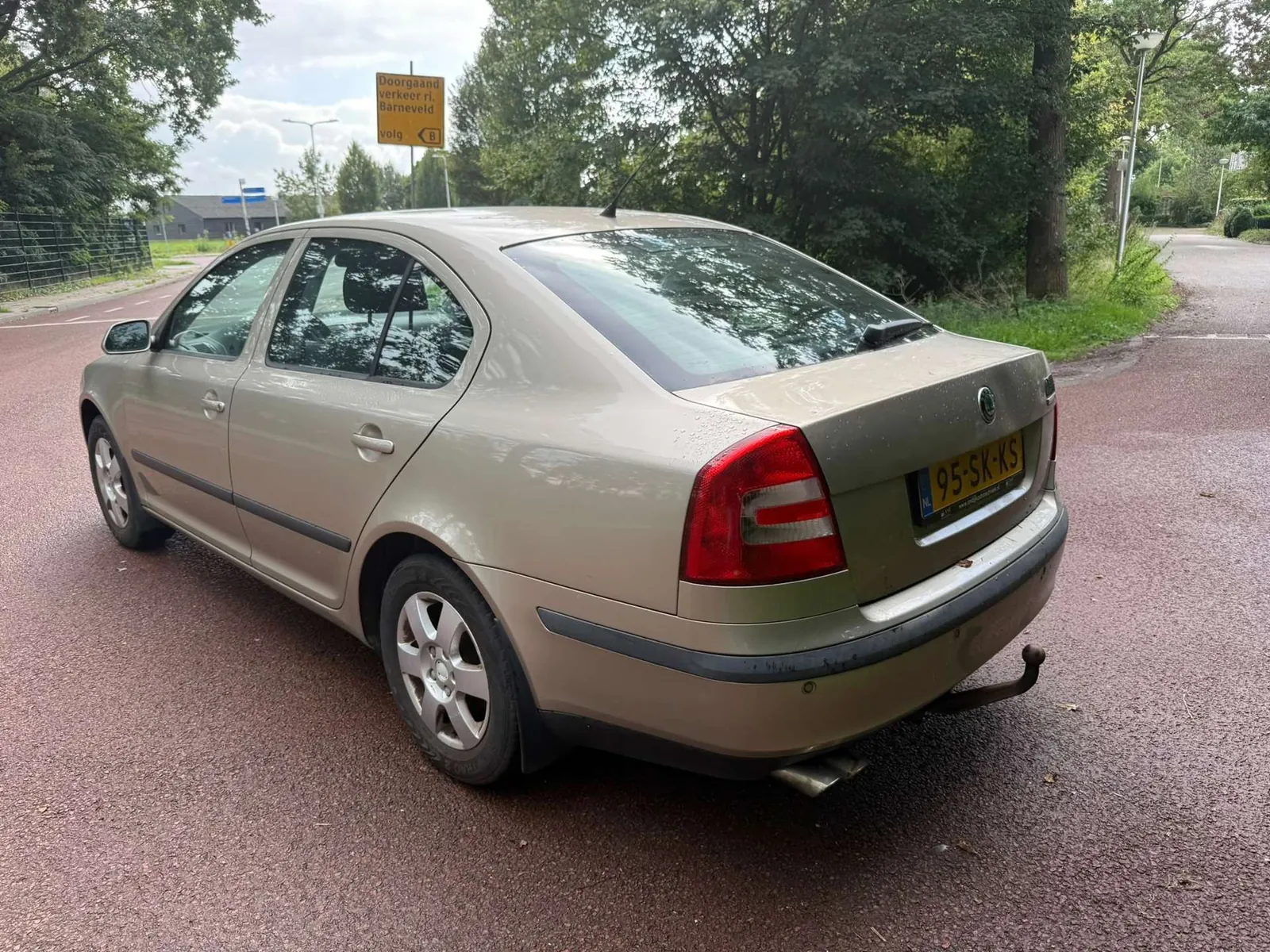 Skoda Octavia 2006 photo 4