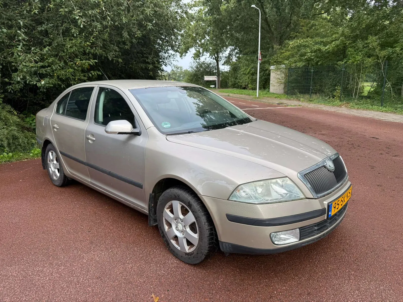 Skoda Octavia 2006 photo 3
