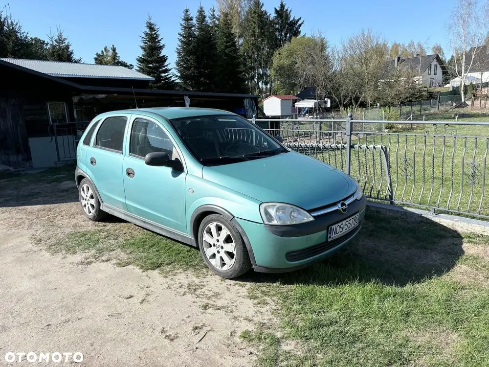 Opel Corsa