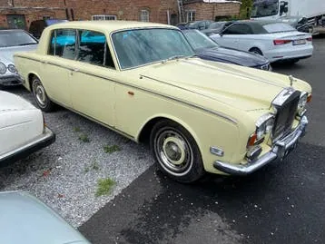 Rolls-Royce Silver Cloud Ii