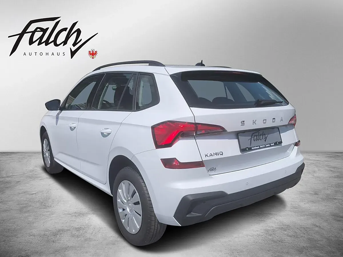 Skoda Kamiq 2026 photo 3