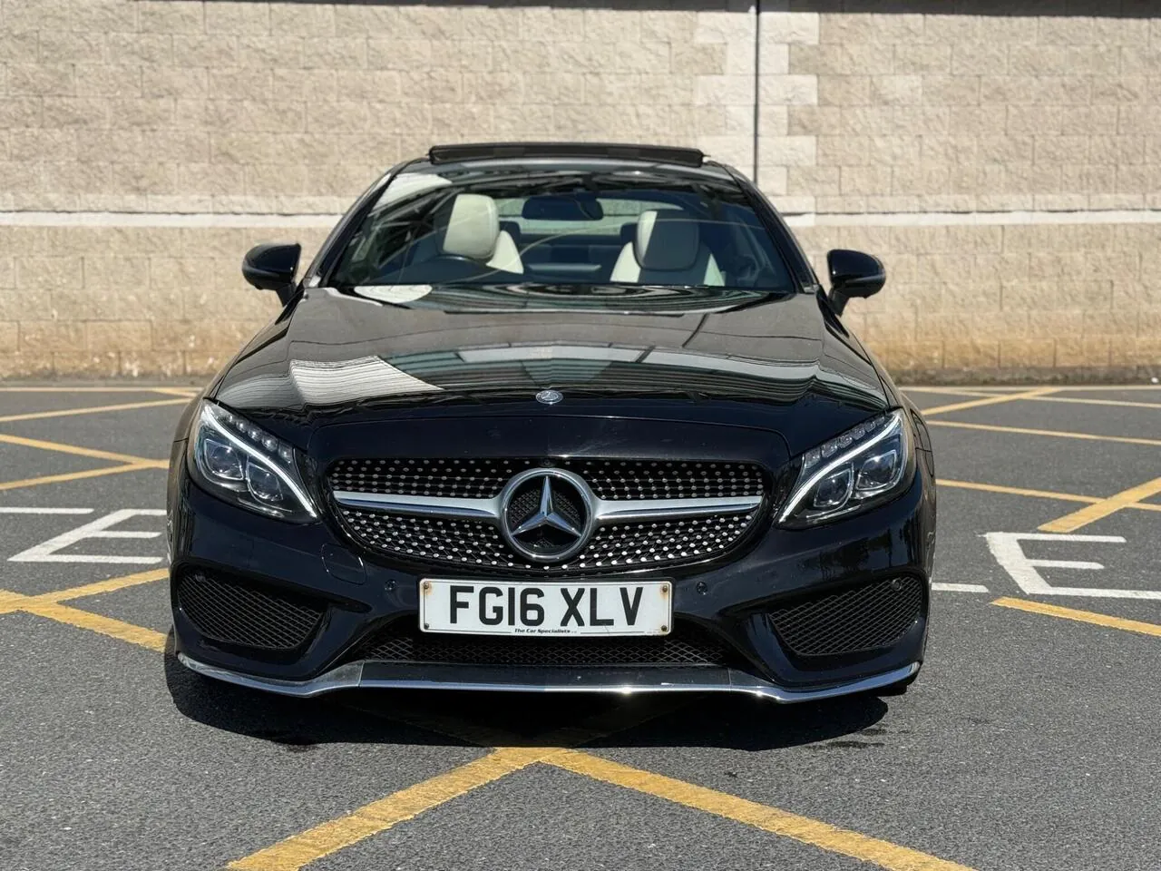 Mercedes-Benz C-Class 2016 photo 5