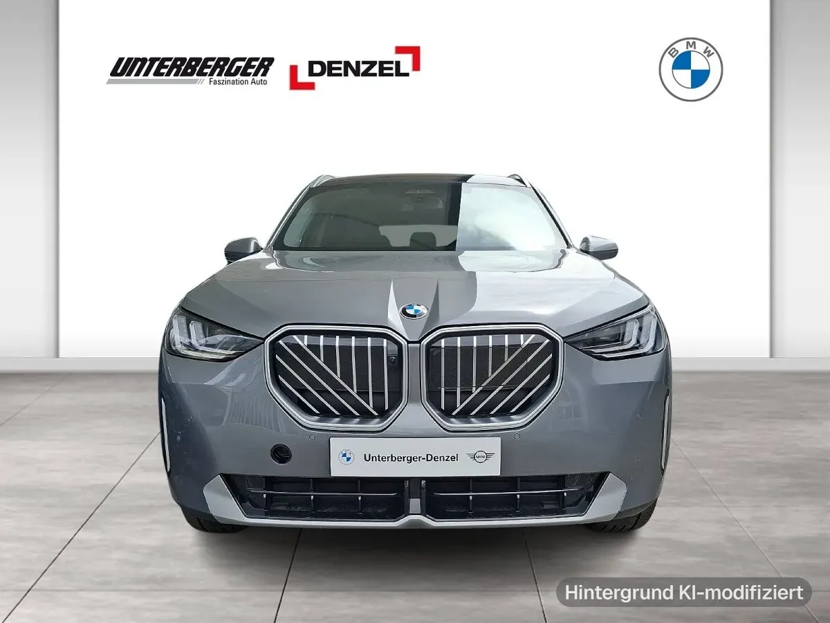 BMW X3 photo 3