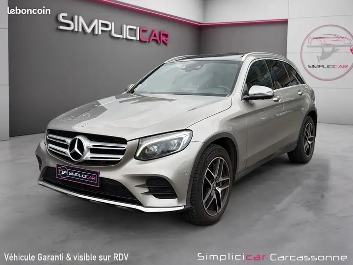 Mercedes-Benz Glc 2019 photo 4