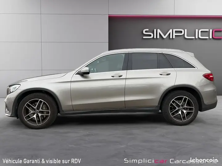 Mercedes-Benz Glc 2019 photo 5
