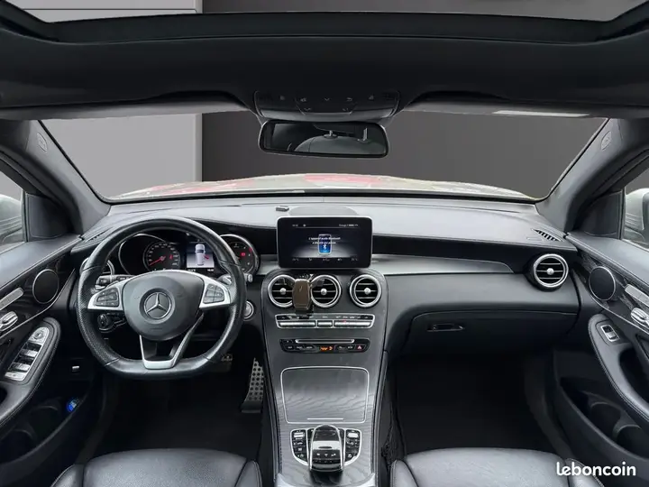 Mercedes-Benz Glc 2019 photo 2