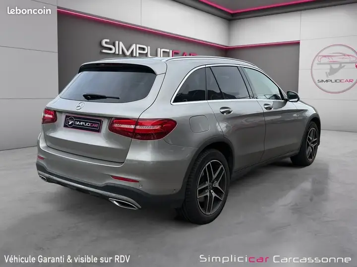 Mercedes-Benz Glc 2019 photo 3