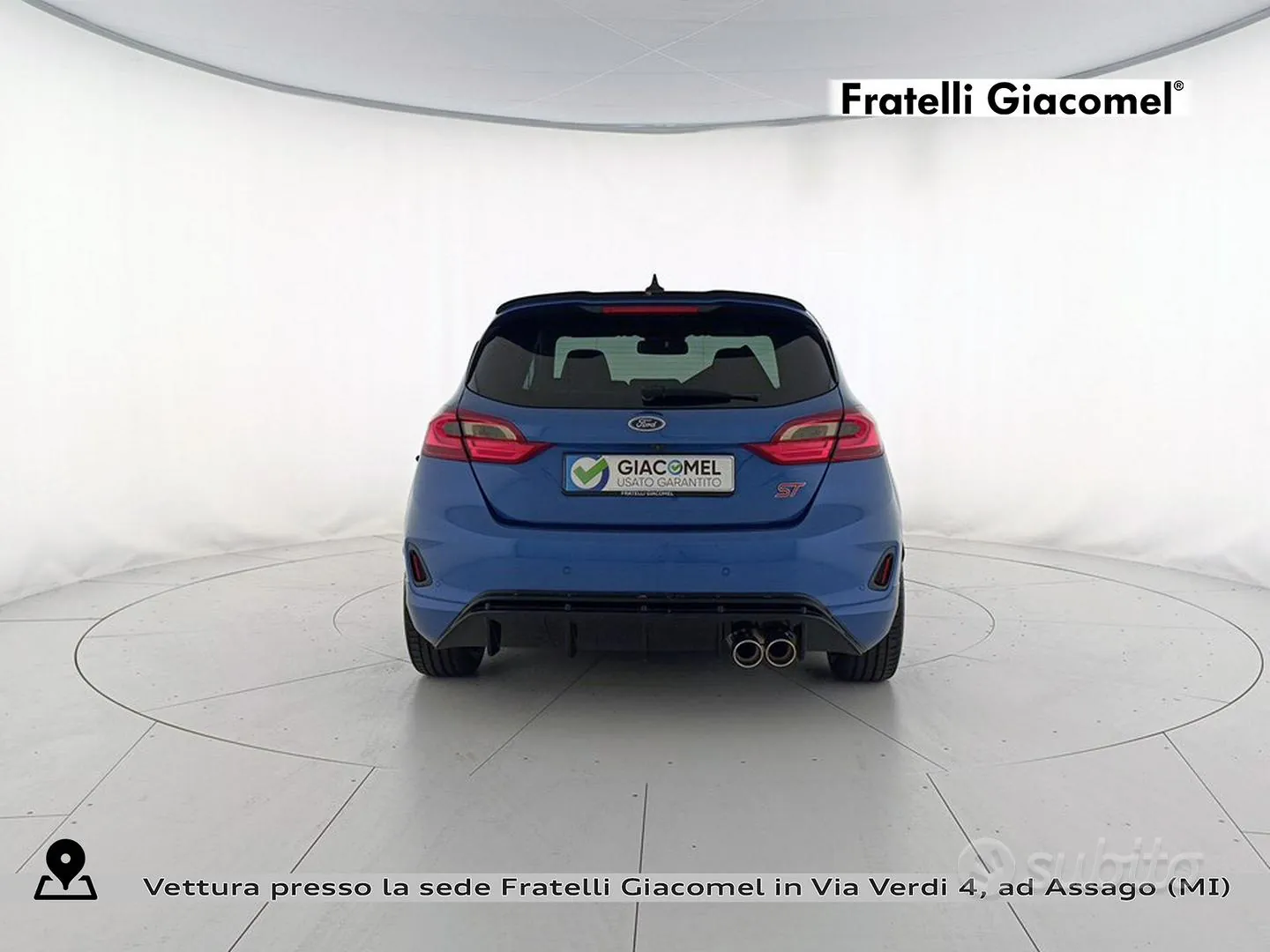 Ford Fiesta 2020 photo 5