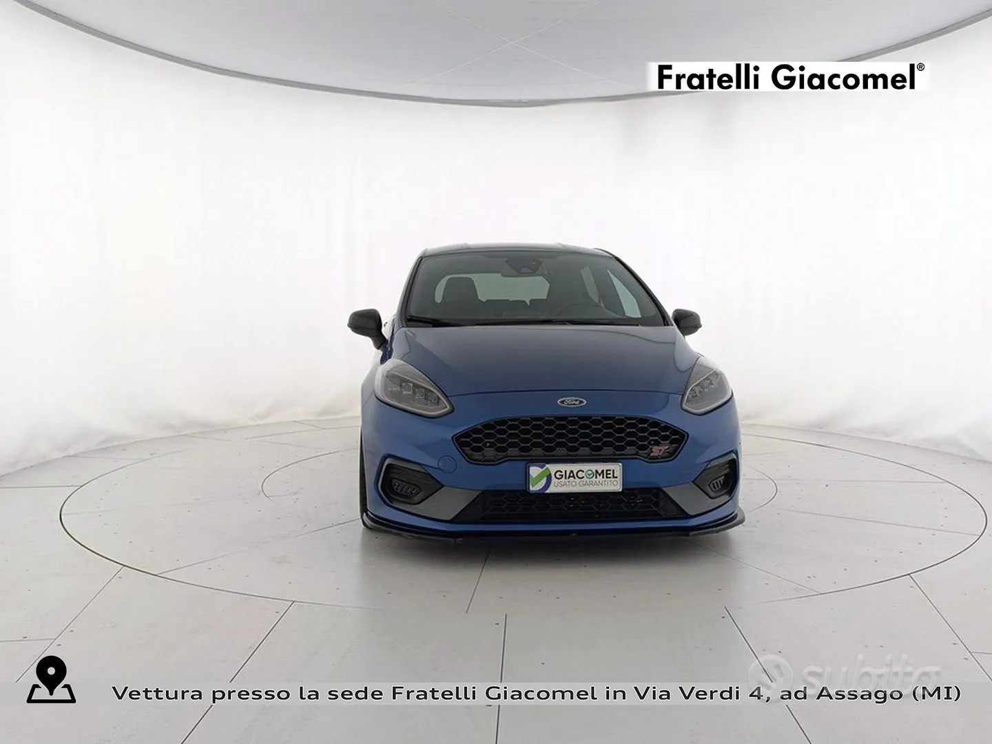 Ford Fiesta 2020 photo 2