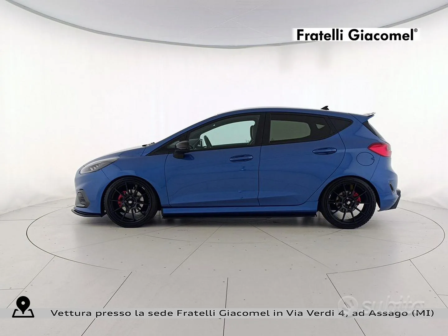 Ford Fiesta 2020 photo 3